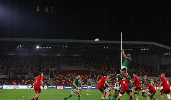 Saracens & Worcester On General Sale