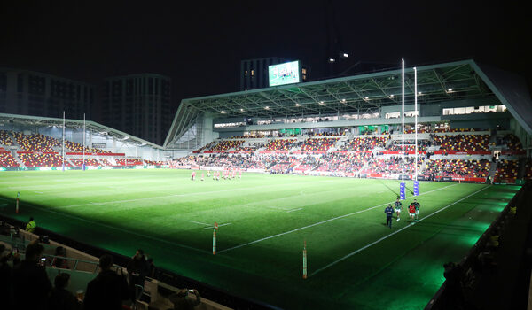 WHAT'S ON: London Irish v Harlequins (Cup)