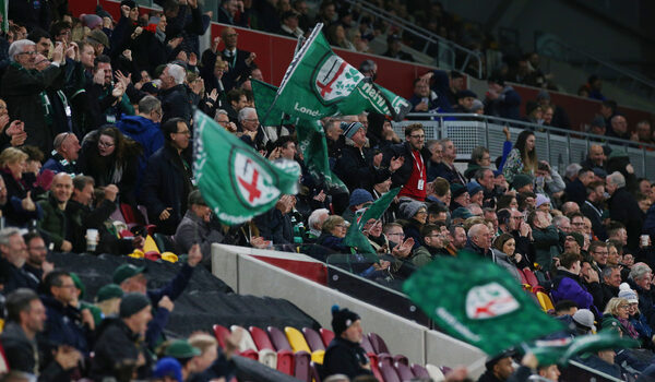 WHAT'S ON: London Irish v Bath