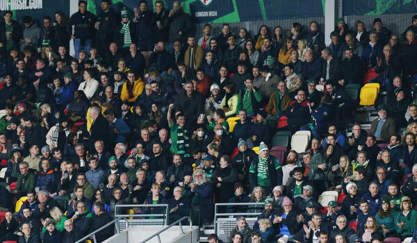 WHAT'S ON: London Irish v Newcastle Falcons