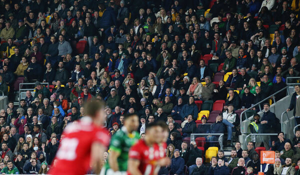 WHAT'S ON: London Irish v Brive