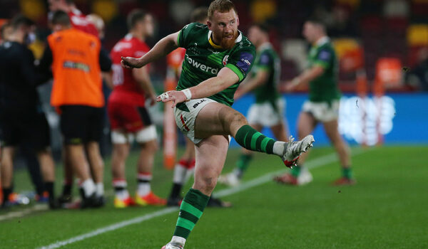 Jennings looks towards Saracens