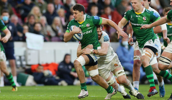 Gonzalez pleased with progress