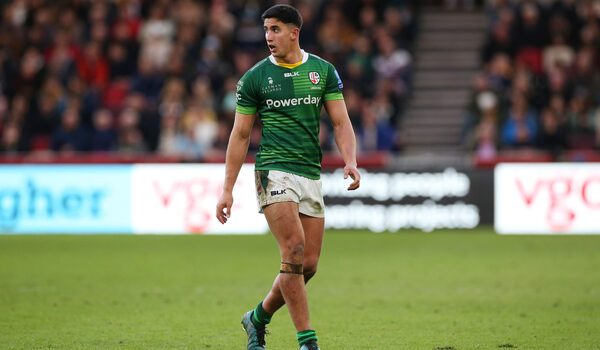 Irish confirm side for Gloucester trip