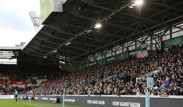 WHAT'S ON: London Irish v Saracens