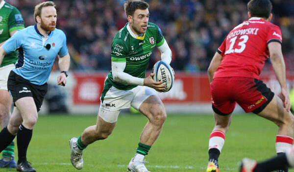 Irish name side for cup semi-final