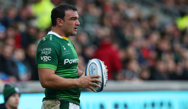 Exiles name side for RC Toulon trip