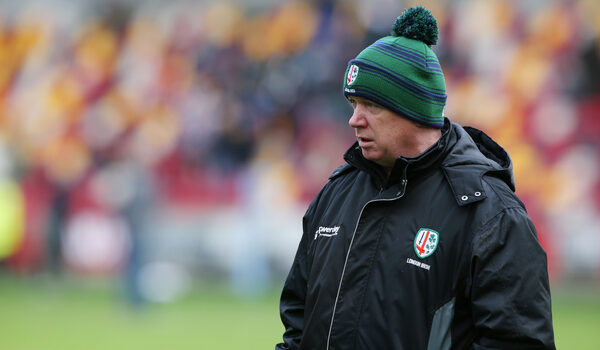 Kidney: Squad have earned the right to be in trophy contention 