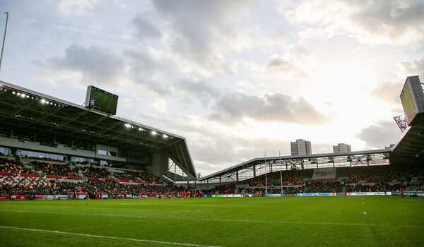 WHAT'S ON: London Irish v Castres Olympique