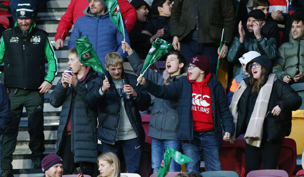 WHAT'S ON: London Irish v Worcester Warriors