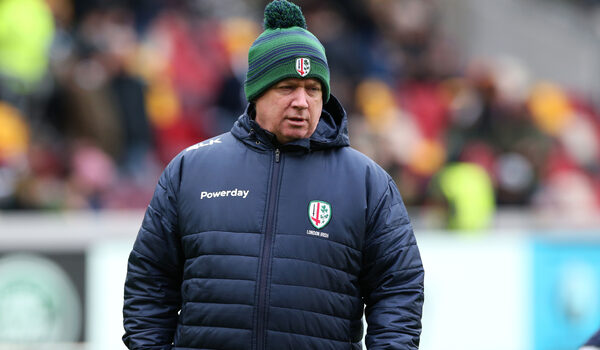 Kidney previews St. Patrick's fixture