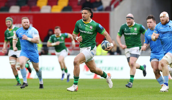 Rona delighted with Worcester result