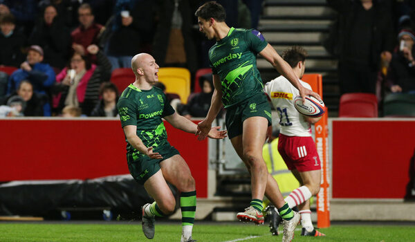Match Report: London Irish 34, Harlequins 19