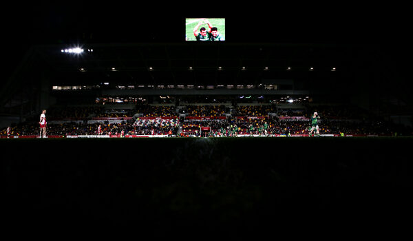 Hospitality available for Friday Night Lights!