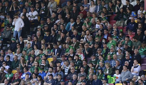 WHAT'S ON: London Irish v Wasps
