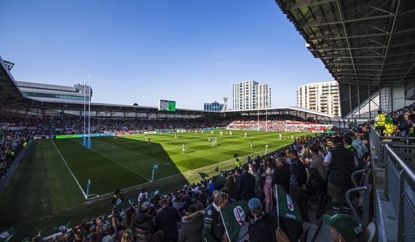 WHAT'S ON: London Irish v Harlequins