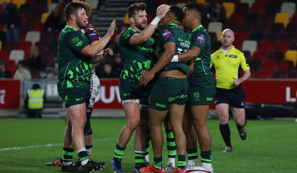 Match Report: London Irish 59, Leicester Tigers 20
