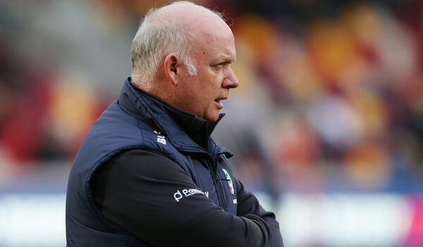 Kidney: Composure key after wins