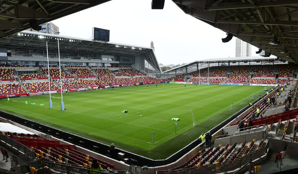 London Irish v Worcester Warriors to go ahead as planned