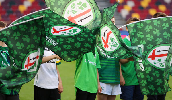 WHAT'S ON: London Irish v Worcester Warriors