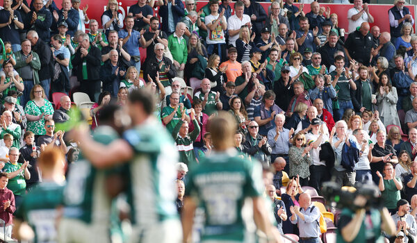WHAT'S ON: London Irish v Northampton Saints (Cup)