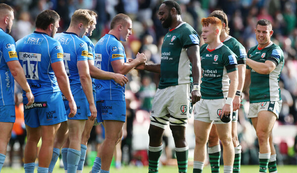 Comment on Worcester Warriors