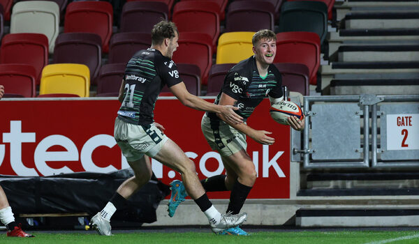 The story of Logan Trotter: From injury setbacks to gracing the Gtech pitch