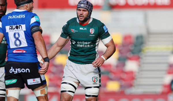 ‘We need to be on it for the whole game’: Matt Rogerson’s post-Bath assessment