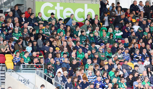 WHAT'S ON: London Irish v Gloucester Rugby