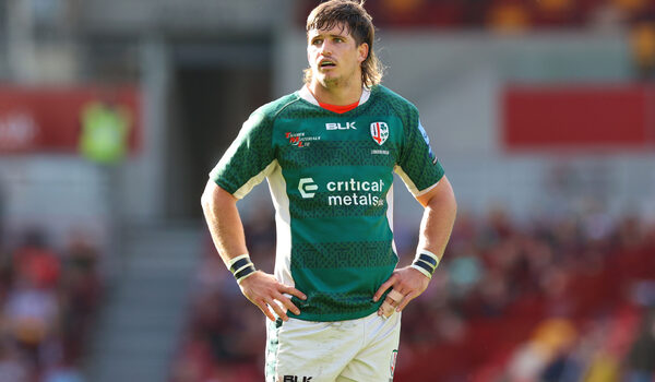 ‘My goal is to give everything every week’: Benhard Janse van Rensburg on attitude ahead of derby week