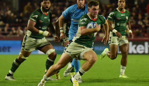 MATCH REPORT: London Irish 21, Gloucester Rugby 22
