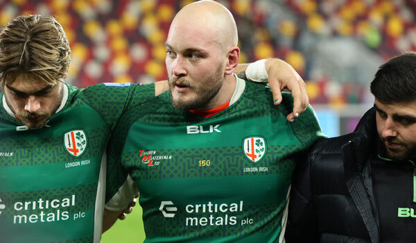 Oliver Hoskins on reaching 150 Club appearances, beating Newcastle and Europe