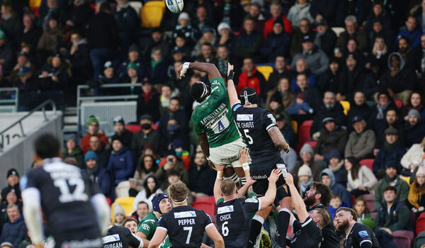 WHAT'S ON: London Irish v Montpellier