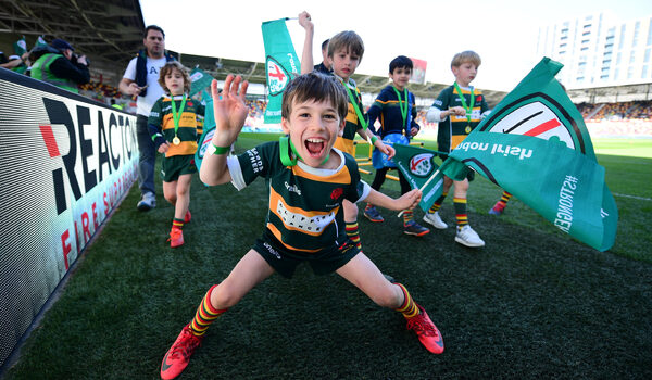 Community team set for record numbers!