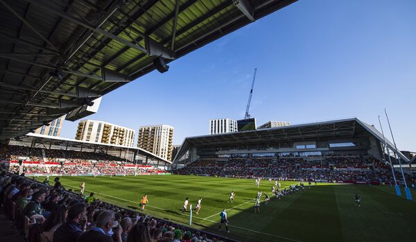 St. Patrick's Party confirmed!