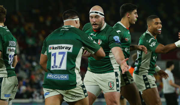 Hoskins: Saracens win validated team effort