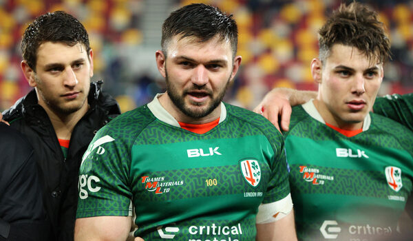 ‘It’s as big as it gets for us’: Matt Rogerson on the west London derby