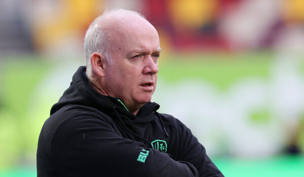 Declan Kidney’s pre-Stormers comments