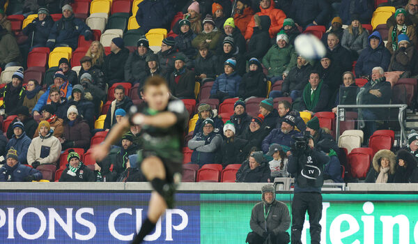 Tickets on sale for London Irish v Bath (Cup)