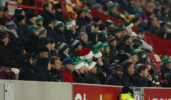 What's On: London Irish v Saracens