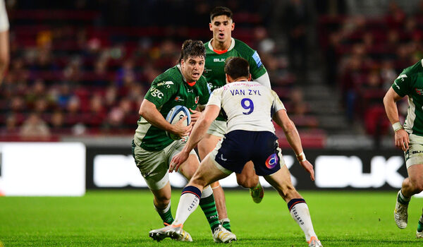 ‘We have a lasting belief for the second half of season’: Janse van Rensburg on home encounter against Bristol