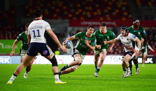 'I want the Club to be rewarded with success': González on signing on with the Exiles