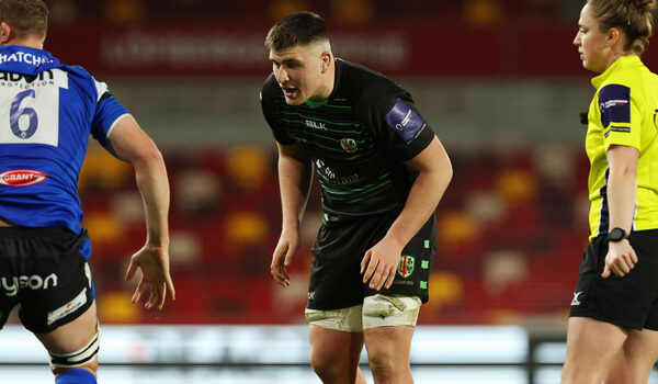 Scragg heads out on loan