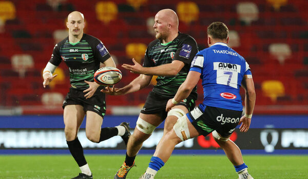 Caulfield: We want to push forward together