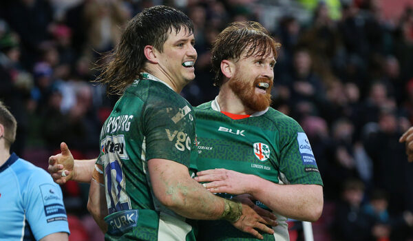 Match Report: London Irish 23, Bristol Bears 7