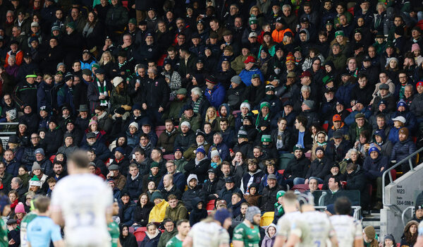 WHAT'S ON: London Irish v Stormers