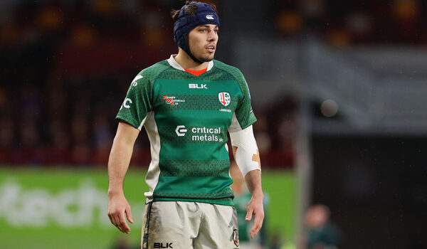 ‘It creates a hunger in us’: Josh Basham on competing in the Heineken Champions Cup