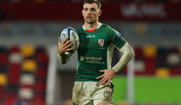 White named in Scotland training squad for 2023 World Cup