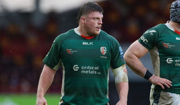 Goodrick-Clarke on rehabilitation, fallow weeks and pack mentality