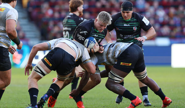 MATCH REPORT: London Irish 14, DHL Stormers 28